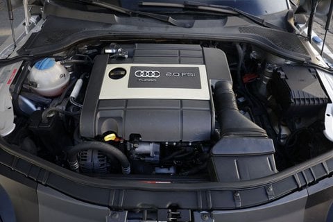 Auto Audi Tt Tt Coupé 2.0 Tfsi S Line Unicoproprietario Usate A Torino