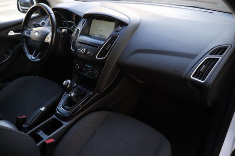 Auto Ford Focus 1.5 Tdci 120 Cv Start&Stop Titanium Business Unicoproprietario Usate A Torino