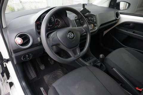 Auto Volkswagen Up! 1.0 5P. Eco Take Bluemotion Technology Unicoproprietario Usate A Torino