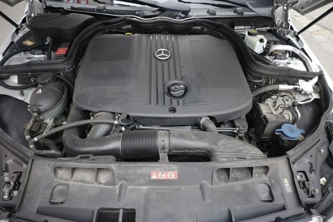 Auto Mercedes-Benz Classe C C 220 Cdi S.w. Blueefficiency Unicoproprietario Usate A Torino