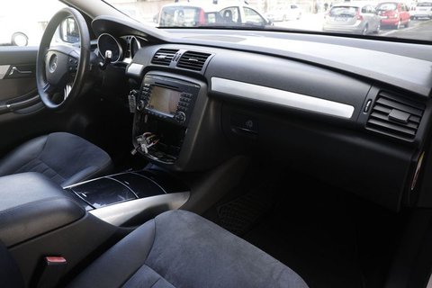 Auto Mercedes-Benz Classe R R 320 Cdi Cat 4Matic Chrome 6 Posti Tetto Unicoproprietario Usate A Torino