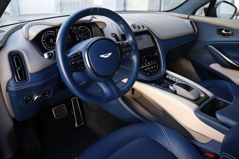 Auto Aston Martin Dbx Dbx Iva Esposta Unicoproprietario Usate A Torino