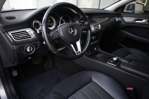 Auto Mercedes-Benz Cls Cls 250 Cdi Sw Blueefficiency Unicoproprietario Usate A Torino