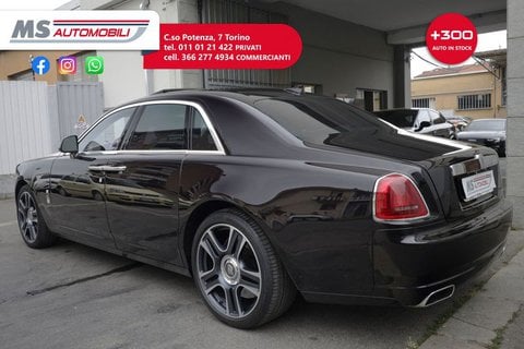 Auto Rolls Royce Ghost Ghost 6.6 Usate A Torino
