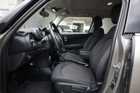 Auto Mini Mini 5 Porte 1.5 Cooper D Boost 5 Porte Automatica Unicoproprietario Usate A Torino