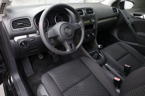 Auto Volkswagen Golf Volkswagen Golf 1.2 Tsi 5P. Comfortline Unicoproprietaro Usate A Torino