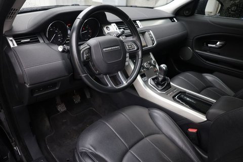 Auto Land Rover Rr Evoque 2.0 Td4 180 Cv 5P. Hse Dynamic Tetto Panoramico Unicoproprietario Usate A Torino