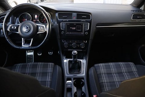 Auto Volkswagen Golf Golf 2.0 Tdi 5P. Gtd Bluemotion Technology Unicoproprietario Usate A Torino