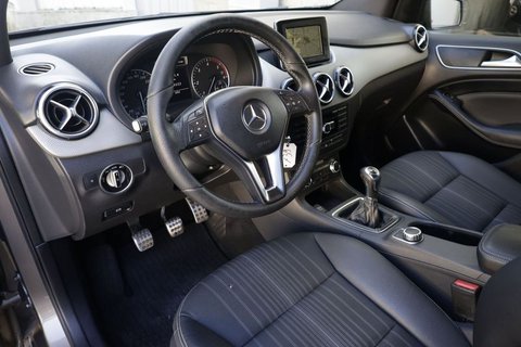 Auto Mercedes-Benz Classe B B 200 Cdi Blueefficiency Premium Unicoproprietario Usate A Torino