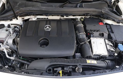 Auto Mercedes-Benz Classe B B 180 D Automatic Executive Unicoproprietario Usate A Torino