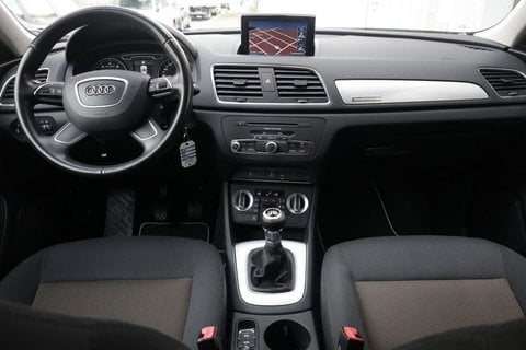 Auto Audi Q3 Audi Q3 2.0 Tfsi Quattro Advanced Navi Unicoproprietario Usate A Torino