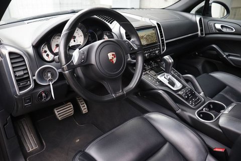 Auto Porsche Cayenne Cayenne 4.0 S Diesel Tetto Unicoproprietario Usate A Torino