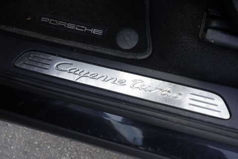Auto Porsche Cayenne Cayenne 4.8 Turbo Tetto Unicoproprietario Usate A Torino