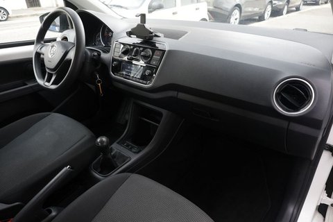 Auto Volkswagen Up! 1.0 5P. Eco Take Bluemotion Technology Unicoproprietario Usate A Torino