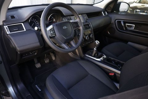 Auto Land Rover Discovery Sport 2.0 Td4 150 Cv Pure Unicoproprietario Usate A Torino