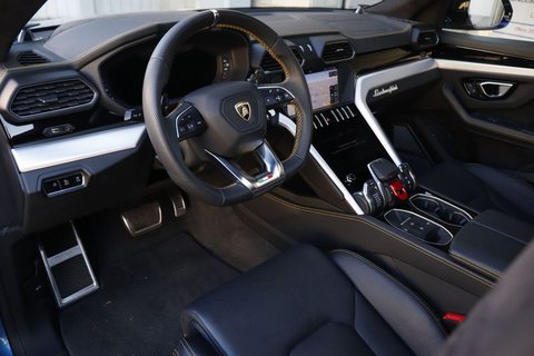 Auto Lamborghini Urus 4.0 Tetto *Iva Esposta* Unicoproprietario Usate A Torino
