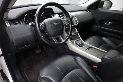 Auto Land Rover Rr Evoque 2.0 Ed4 5P. Se Navi Unicoproprietario Usate A Torino