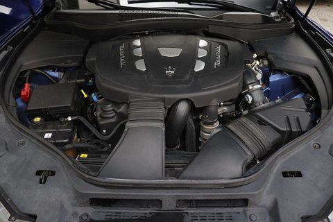 Auto Maserati Levante V6 Diesel 275 Cv Awd Gransport Tetto Unicoproprietario Usate A Torino