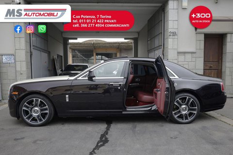 Auto Rolls Royce Ghost Ghost 6.6 Usate A Torino