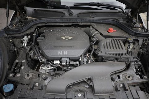 Auto Mini Mini 5 Porte 1.5 Cooper D Boost 5 Porte Automatica Unicoproprietario Usate A Torino