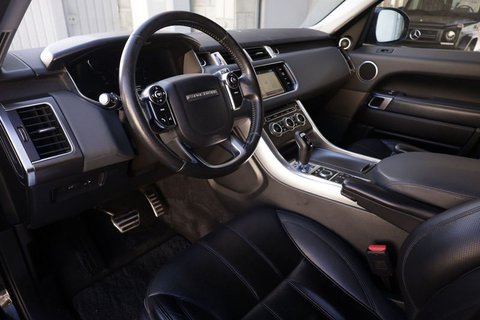 Auto Land Rover Rr Sport 3.0 Sdv6 Hse Unicoproprietario Usate A Torino