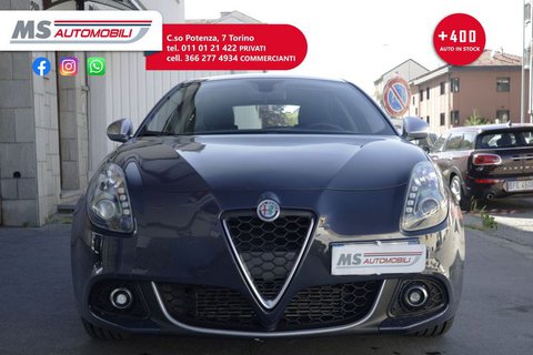 Auto Alfa Romeo Giulietta 1.6 Jtdm 120 Cv Automatica Unicoproprietario Usate A Torino