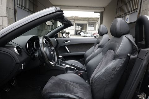 Auto Audi Tt Tt Roadster 2.0 Tfsi Unicoproprietario Usate A Torino