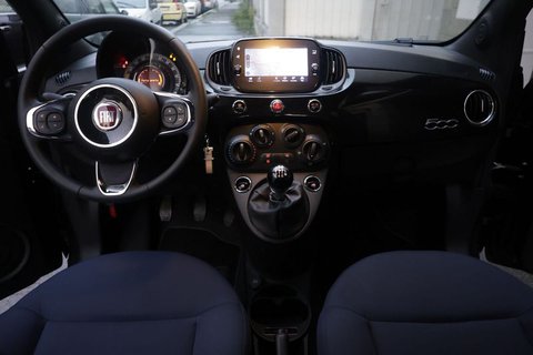 Auto Fiat 500 Hybrid 1.0 Hybrid Cult Unicoproprietario Usate A Torino
