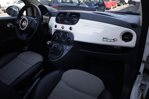 Auto Fiat 500C 500 C 1.2 Lounge Usate A Torino