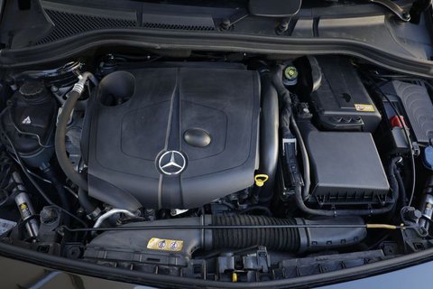 Auto Mercedes-Benz Classe B B 200 Cdi Premium Unicoproprietario Usate A Torino