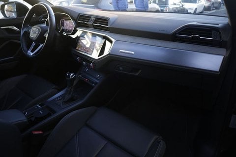 Auto Audi Q3 Spb 40 Tdi S Tronic Quattro Edition Unicoproprietario Usate A Torino