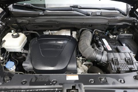 Auto Ssangyong Korando 2.2 E-Xdi 178 Cv 2Wd Mt Limited Aut. Retrocamera Usate A Torino
