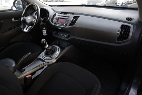Auto Kia Sportage Sportage 1.6 Eco Gpl+ 2Wd Class Unicoproprietario Usate A Torino