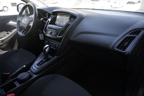Auto Ford Focus 1.5 Tdci 120 Cv Start&Stop Powershift Sw Business Unicoproprietario Usate A Torino