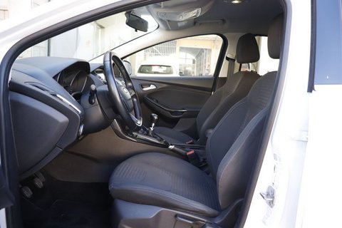 Auto Ford Focus 1.5 Tdci 120 Cv Start&Stop Titanium Business Unicoproprietario Usate A Torino