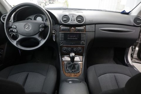 Auto Mercedes-Benz Clk Clk 220 Cdi Elegance Unicoproprietario Usate A Torino