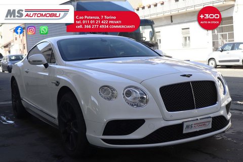 Auto Bentley Continental Flying Continental Gt V8 S Unicoproprietario Usate A Torino