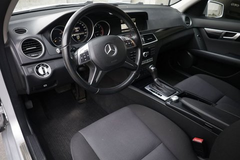 Auto Mercedes-Benz Classe C C 220 Cdi S.w. Blueefficiency Unicoproprietario Usate A Torino