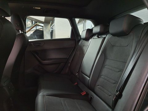 Auto Seat Ateca 2.0 Tdi 150Cv 4Drive Dsg Fr Nuove Pronta Consegna A Como