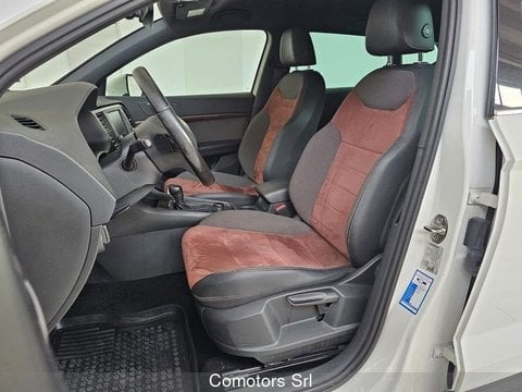 Auto Seat Ateca 2.0 Tdi 190 Cv 4Drive Dsg Xcellence Usate A Como