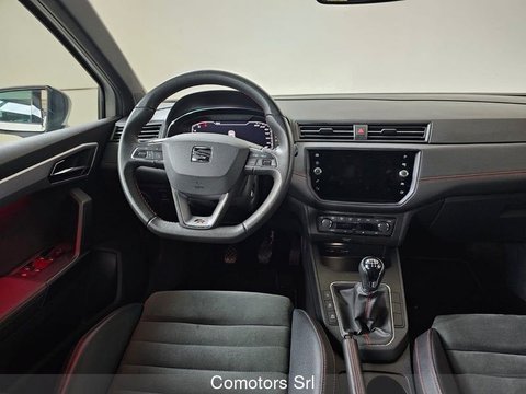 Auto Seat Ibiza 1.6 Tdi 95 Cv 5P. Fr Usate A Como