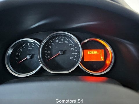 Auto Dacia Sandero Stepway 1.5 Dci 8V 90Cv Start&Stop Usate A Como