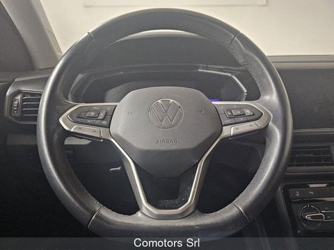 Auto Volkswagen T-Cross 1.0 Tsi Style Bmt Usate A Como