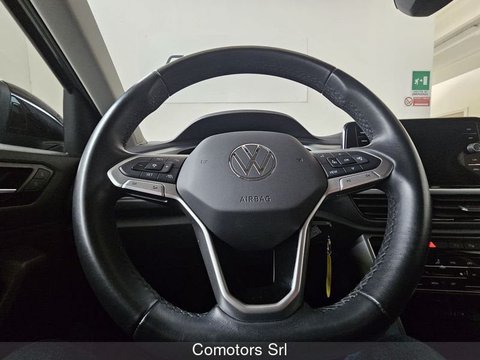 Auto Volkswagen T-Roc 1.5 Tsi Act Dsg Life Usate A Como