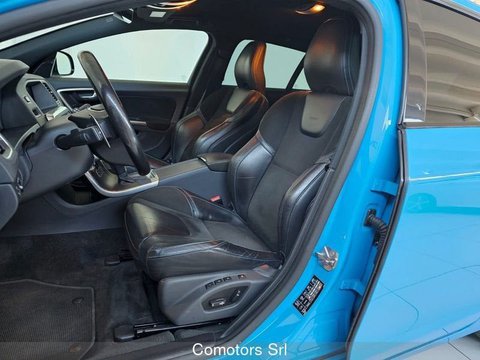 Auto Volvo V60 T6 Awd Geartronic Polestar Usate A Como