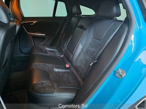 Auto Volvo V60 T6 Awd Geartronic Polestar Usate A Como