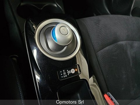 Auto Nissan Leaf Acenta 30Kwh Batteria Di Proprieta' Usate A Como