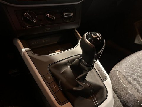 Auto Seat Arona 1.0 Ecotsi Black Edition Nuove Pronta Consegna A Como