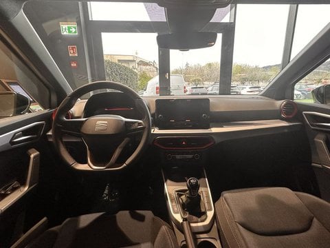 Auto Seat Arona 1.0 Ecotsi 95Cv Fr Nuove Pronta Consegna A Como