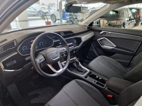 Auto Audi Q3 35 Tdi S Tronic Business Advanced Usate A Bari